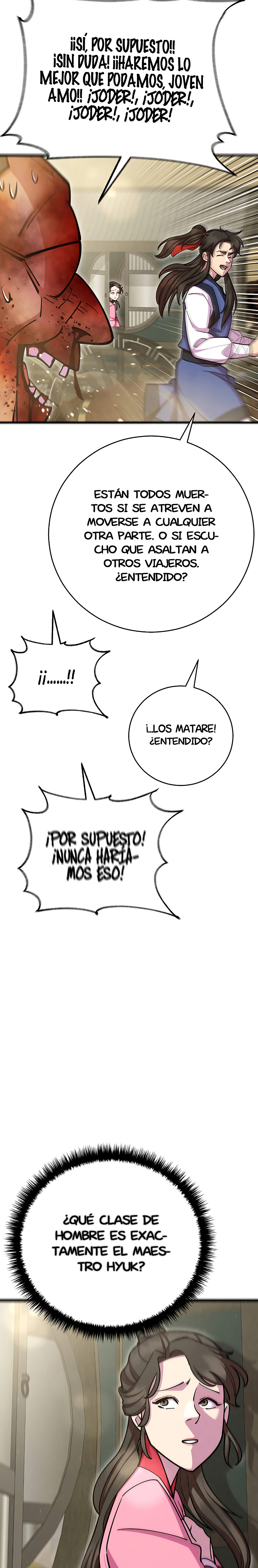 El Mejor Discípulo Mayor del Mundo Capitulo 72 página 14