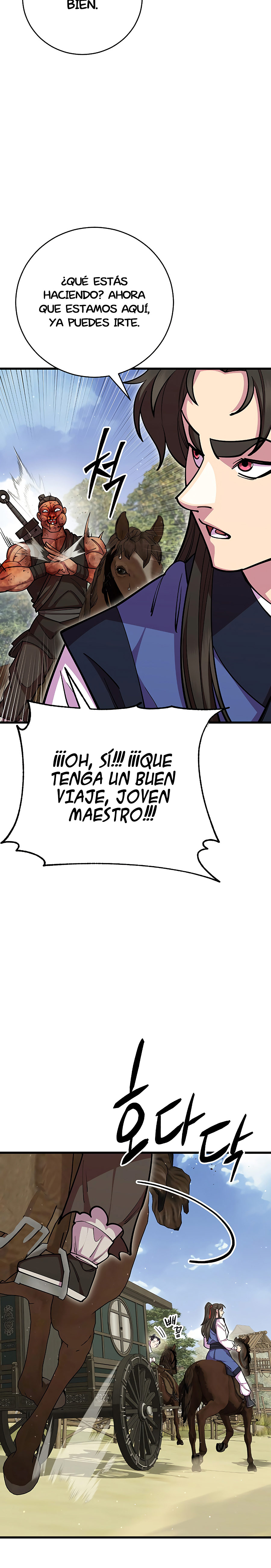 El Mejor Discípulo Mayor del Mundo Capitulo 72 página 21