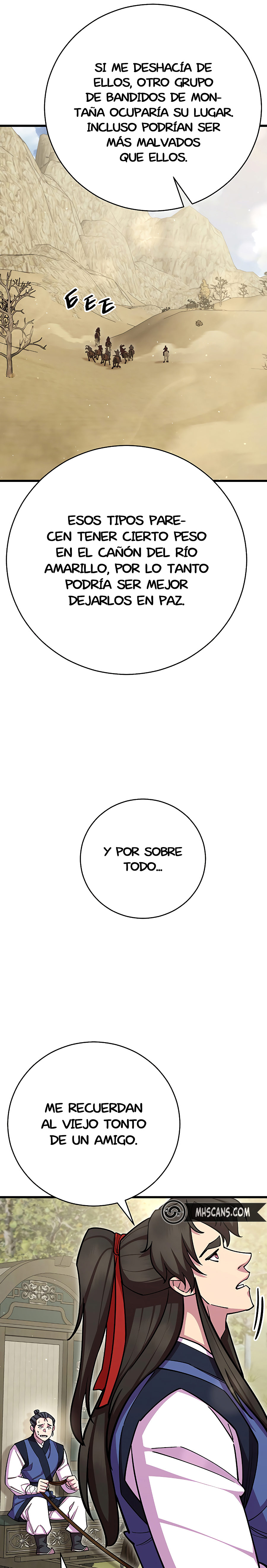 El Mejor Discípulo Mayor del Mundo Capitulo 72 página 23