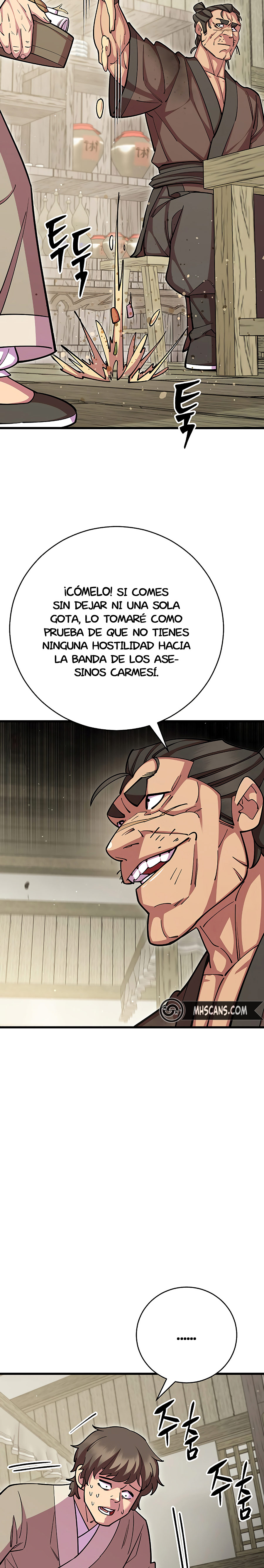 El Mejor Discípulo Mayor del Mundo Capitulo 72 página 30