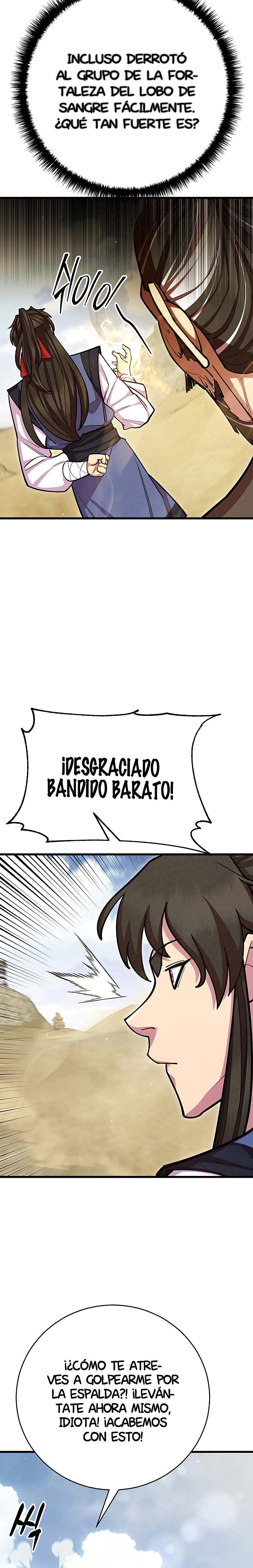El Mejor Discípulo Mayor del Mundo Capitulo 72 página 6
