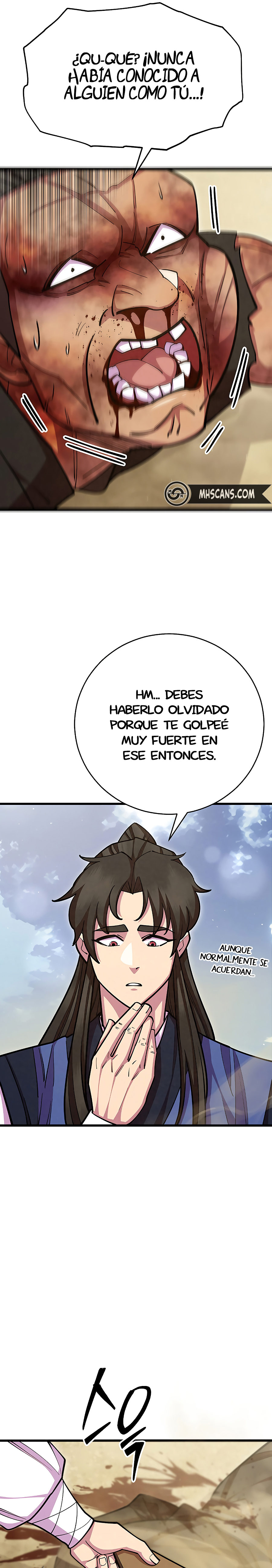 El Mejor Discípulo Mayor del Mundo Capitulo 72 página 8