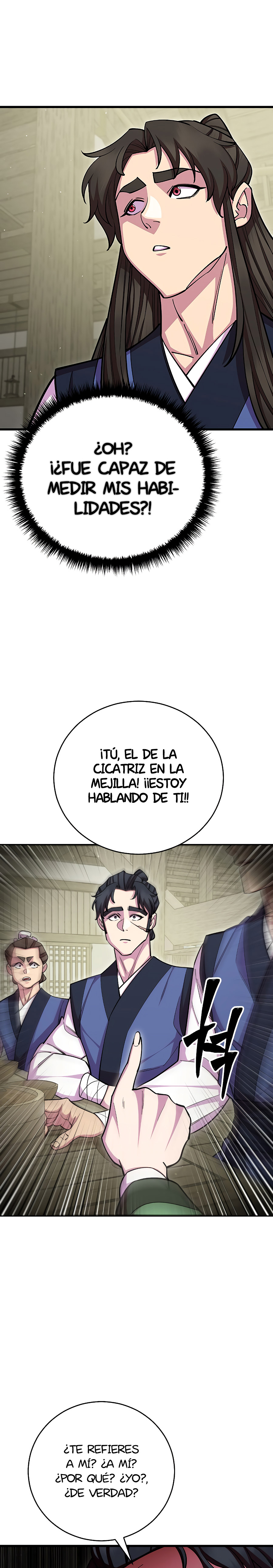 El Mejor Discípulo Mayor del Mundo Capitulo 73 página 23