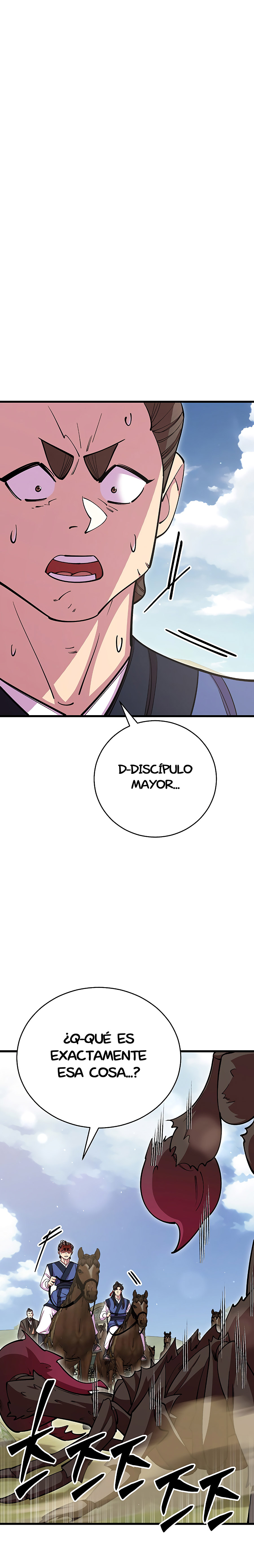 El Mejor Discípulo Mayor del Mundo Capitulo 73 página 32