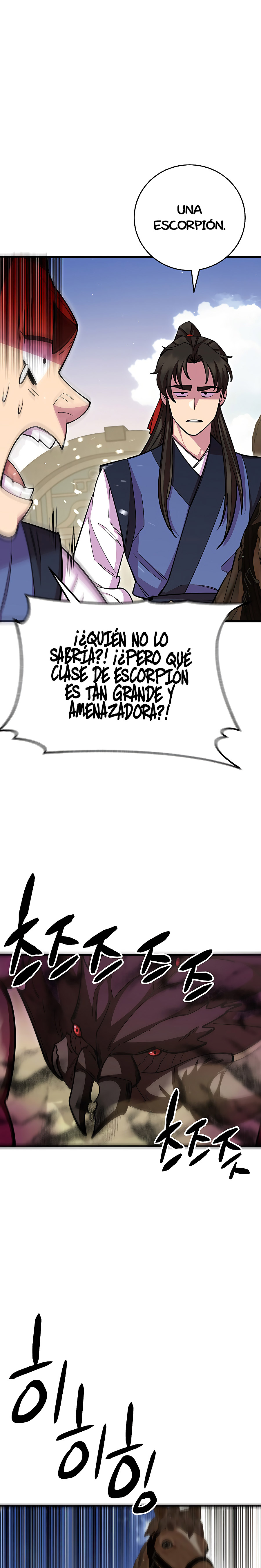 El Mejor Discípulo Mayor del Mundo Capitulo 73 página 33