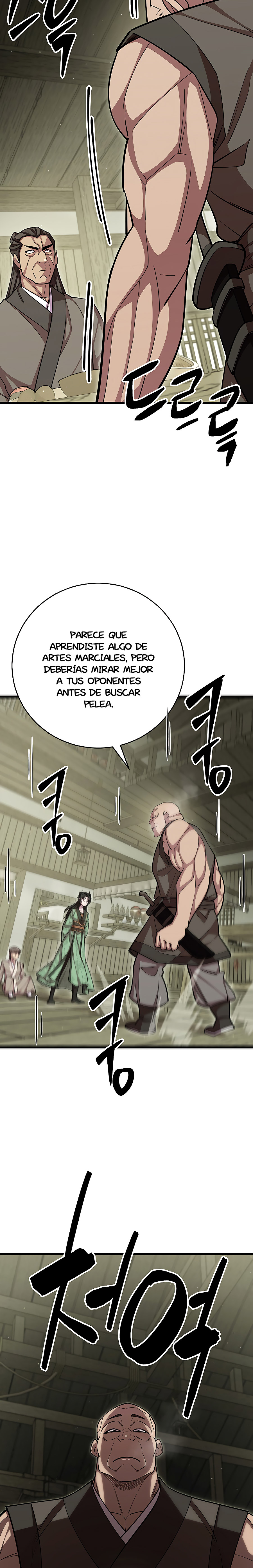 El Mejor Discípulo Mayor del Mundo Capitulo 73 página 4
