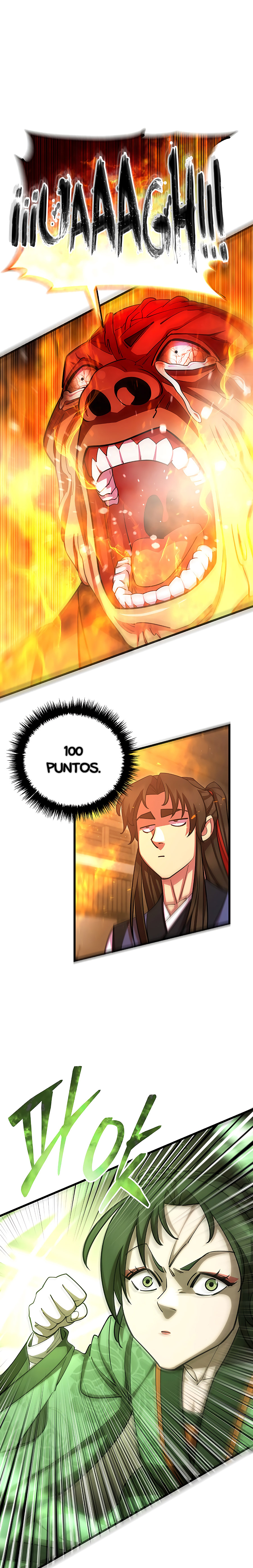 El Mejor Discípulo Mayor del Mundo Capitulo 73 página 6
