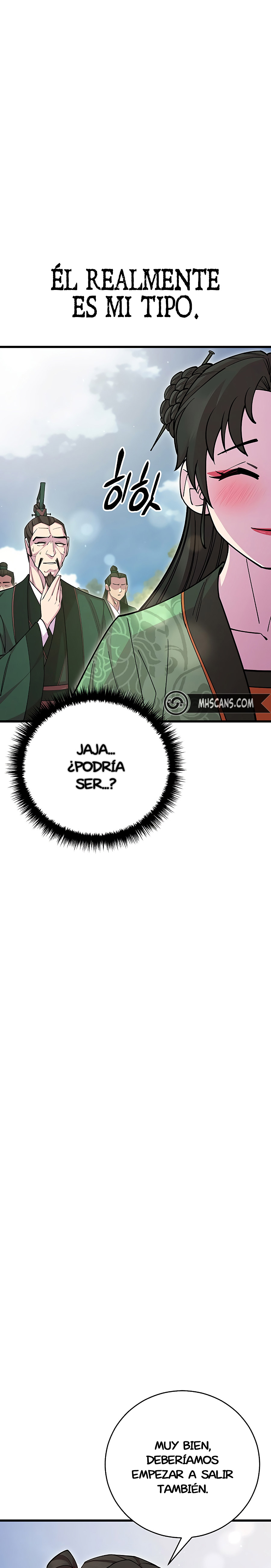 El Mejor Discípulo Mayor del Mundo Capitulo 74 página 23