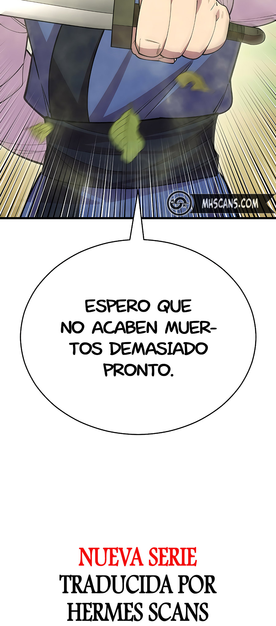 El Mejor Discípulo Mayor del Mundo Capitulo 74 página 44