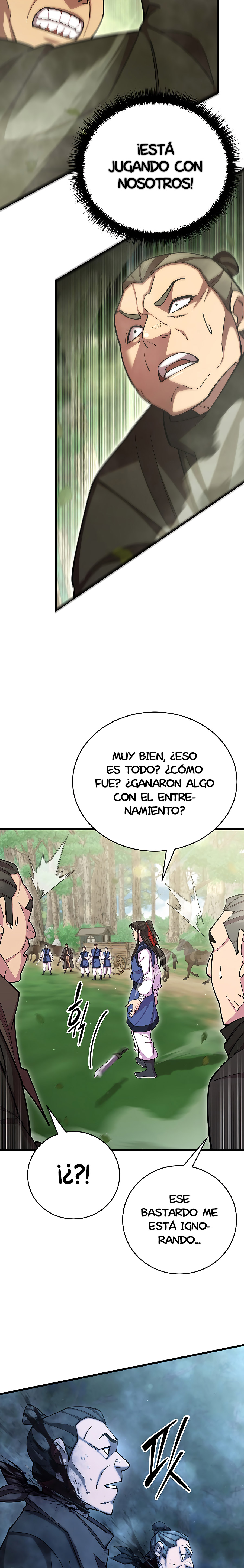 El Mejor Discípulo Mayor del Mundo Capitulo 75 página 14