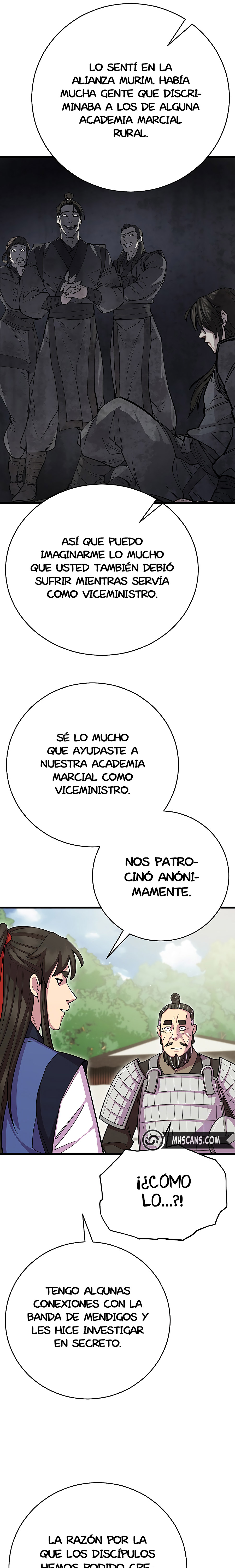 El Mejor Discípulo Mayor del Mundo Capitulo 75 página 23