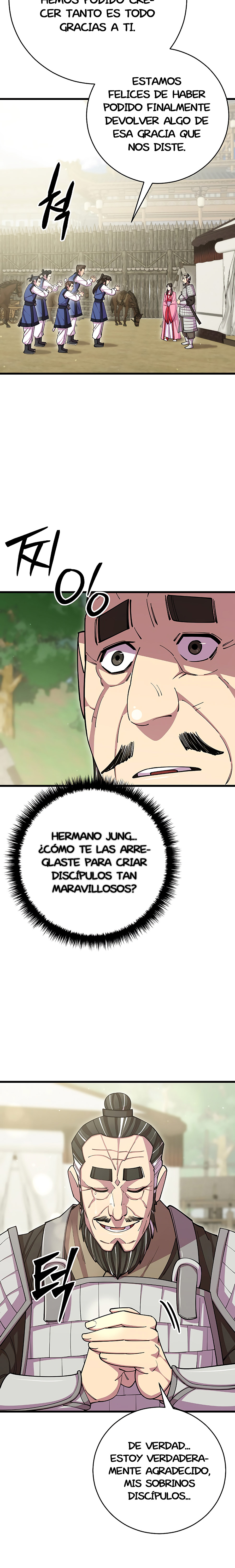 El Mejor Discípulo Mayor del Mundo Capitulo 75 página 24