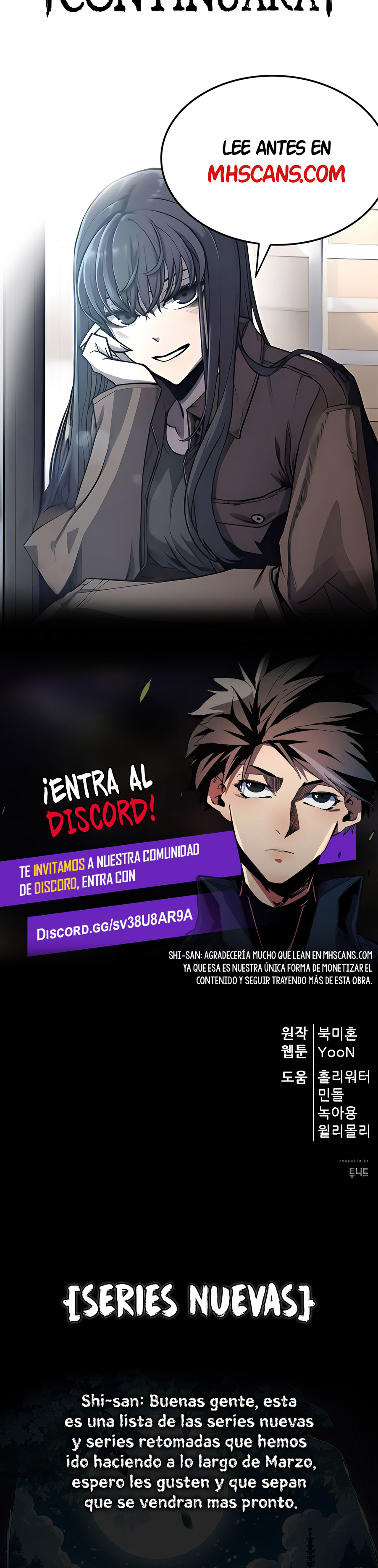 El Mejor Discípulo Mayor del Mundo Capitulo 75 página 36