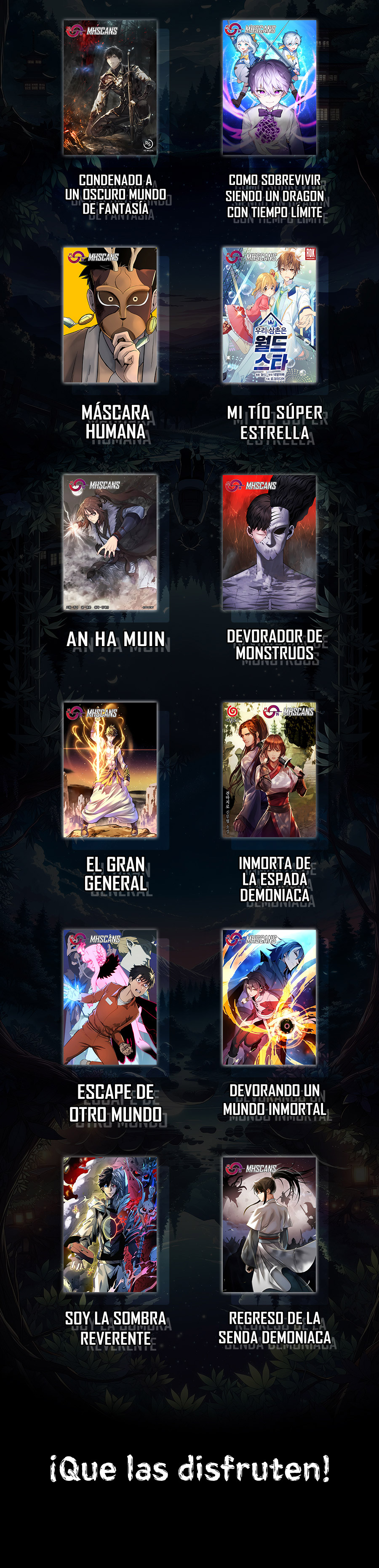 El Mejor Discípulo Mayor del Mundo Capitulo 75 página 37