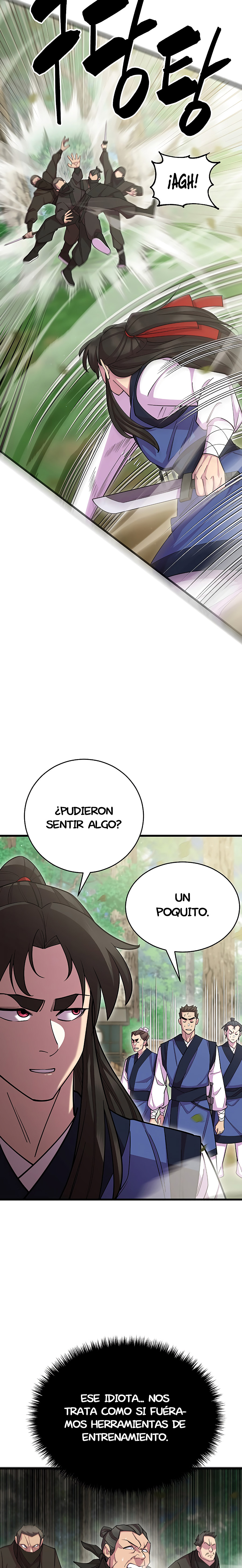 El Mejor Discípulo Mayor del Mundo Capitulo 75 página 6