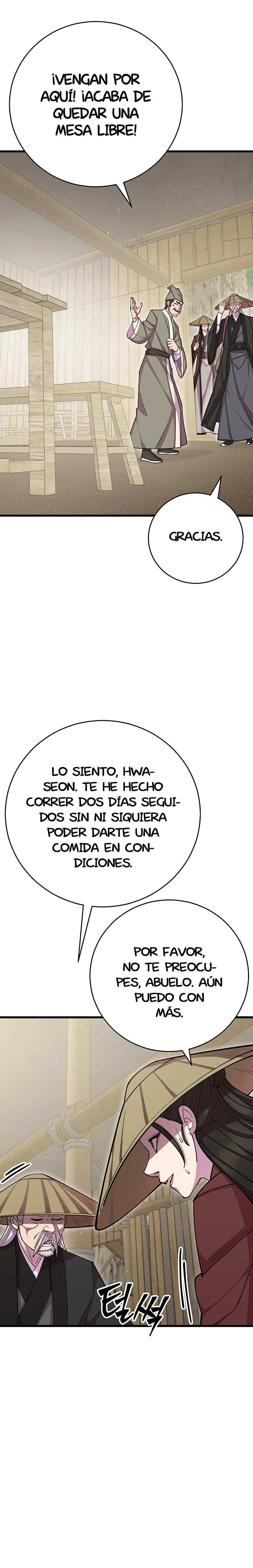 El Mejor Discípulo Mayor del Mundo Capitulo 76 página 12