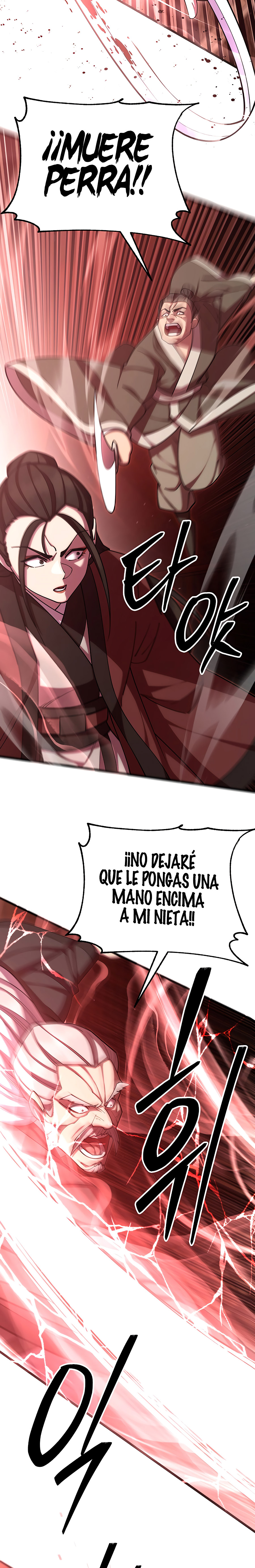 El Mejor Discípulo Mayor del Mundo Capitulo 76 página 20