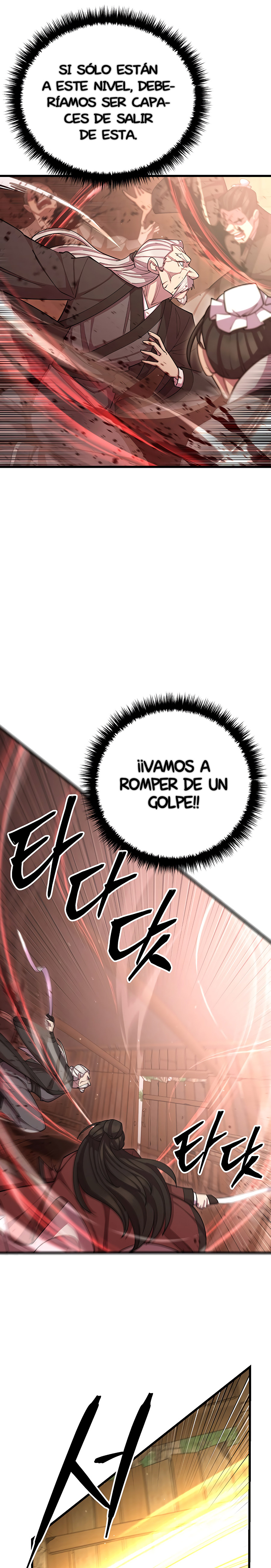 El Mejor Discípulo Mayor del Mundo Capitulo 76 página 23