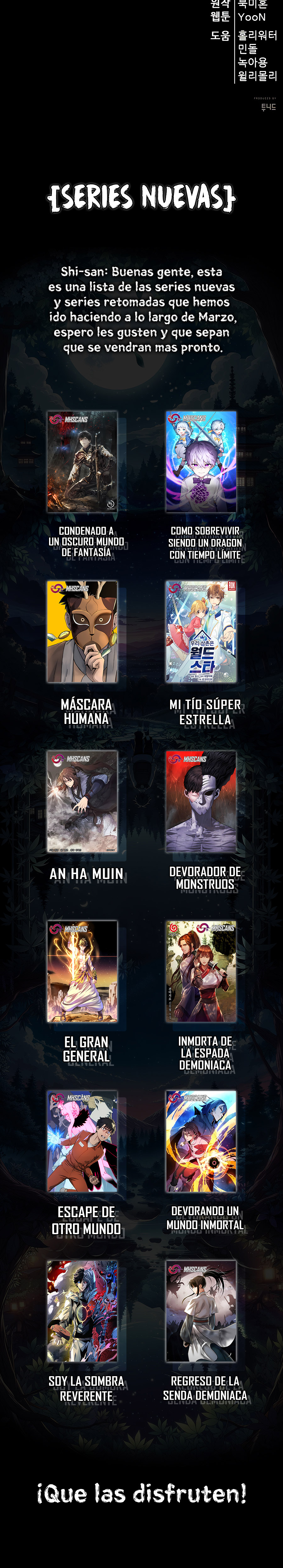 El Mejor Discípulo Mayor del Mundo Capitulo 76 página 42