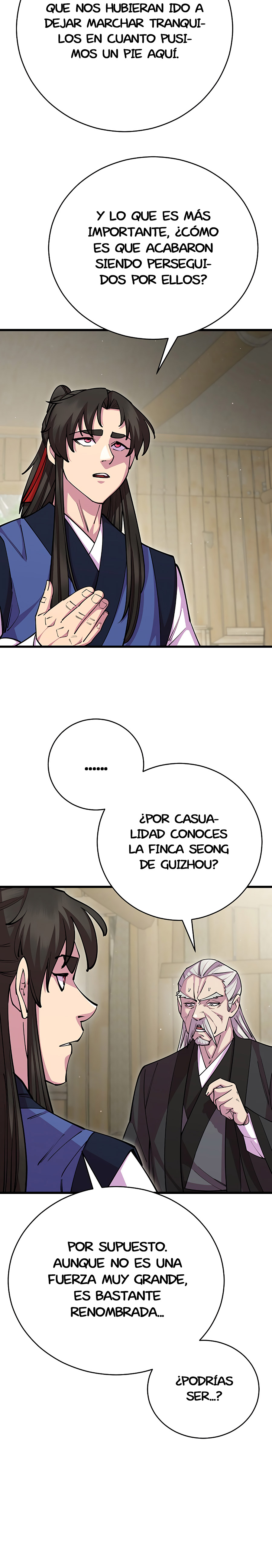 El Mejor Discípulo Mayor del Mundo Capitulo 77 página 22