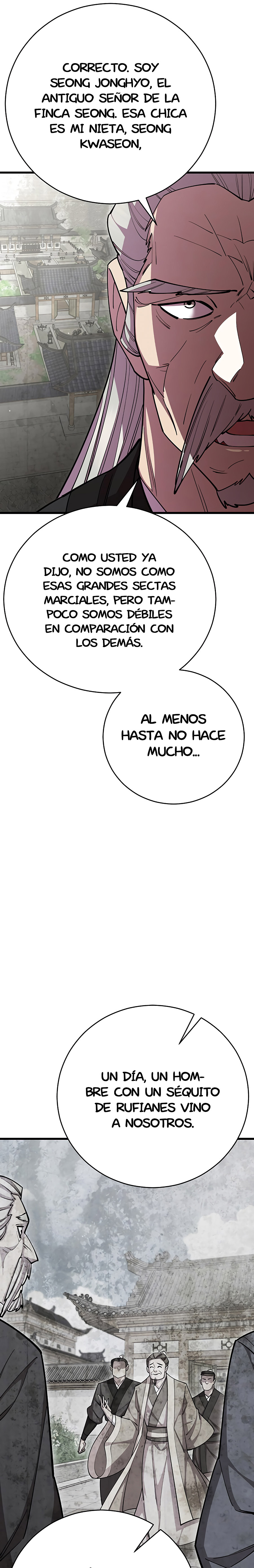 El Mejor Discípulo Mayor del Mundo Capitulo 77 página 23