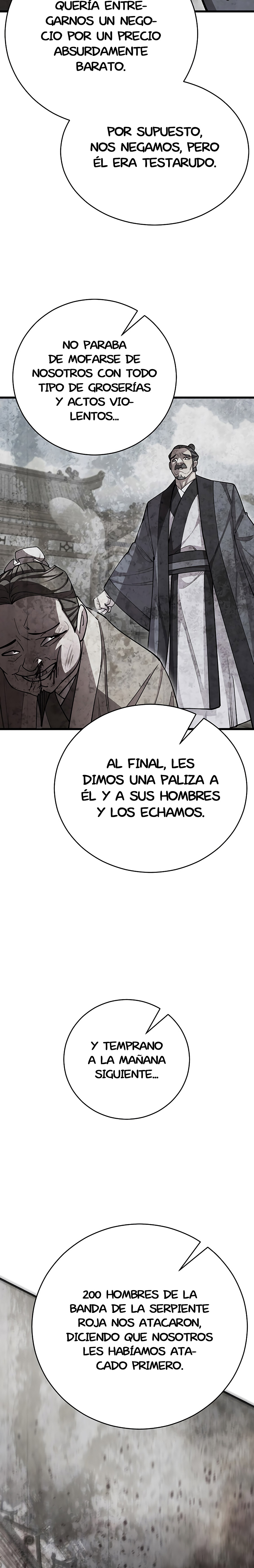El Mejor Discípulo Mayor del Mundo Capitulo 77 página 24
