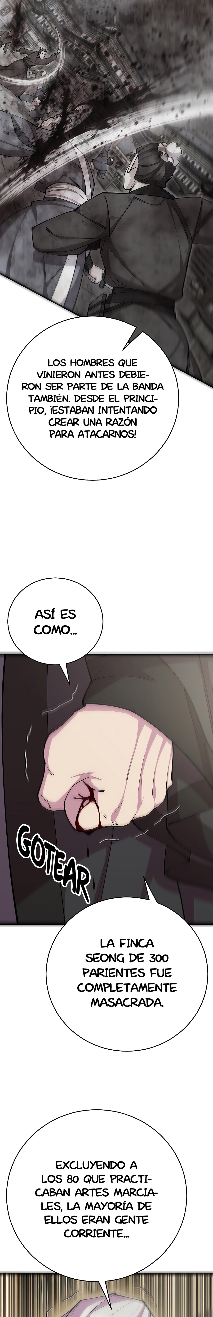 El Mejor Discípulo Mayor del Mundo Capitulo 77 página 25