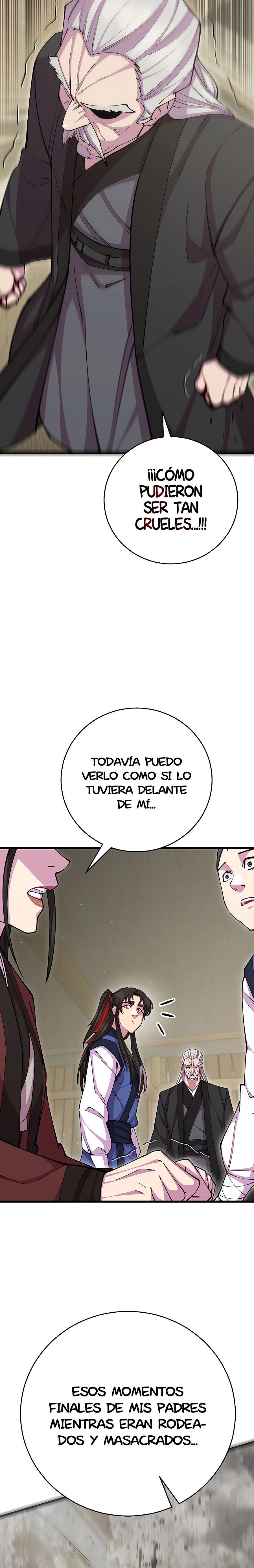 El Mejor Discípulo Mayor del Mundo Capitulo 77 página 26