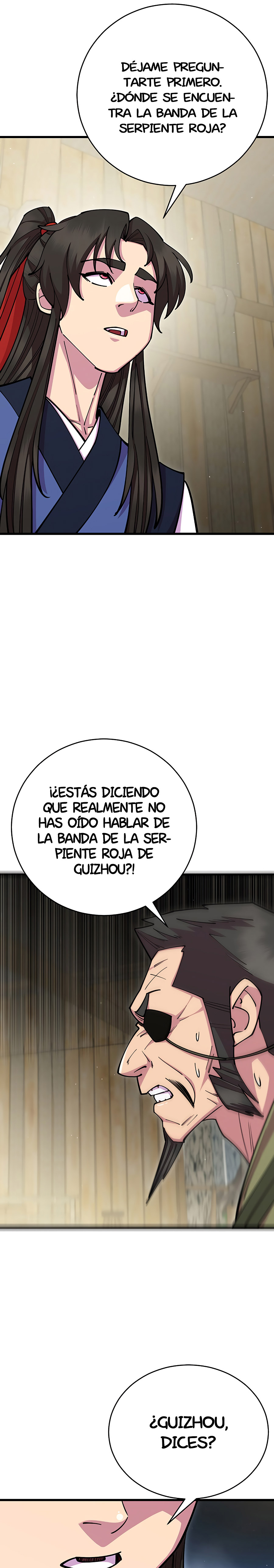El Mejor Discípulo Mayor del Mundo Capitulo 77 página 8