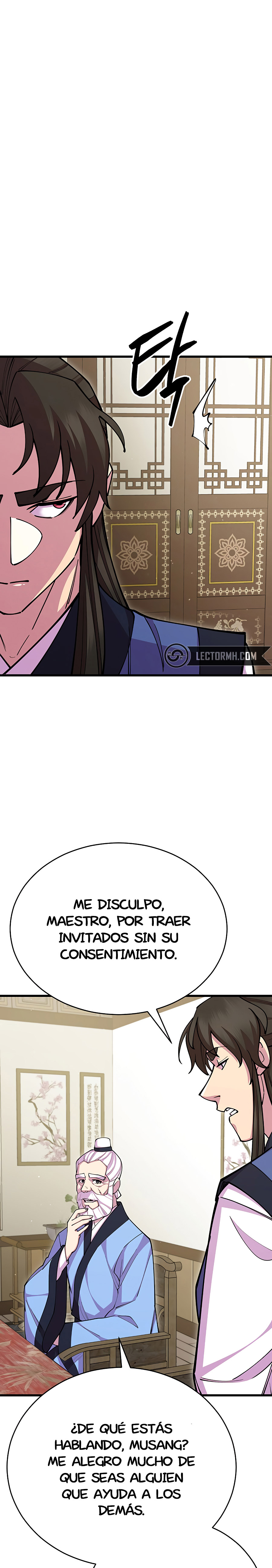 El Mejor Discípulo Mayor del Mundo Capitulo 78 página 13