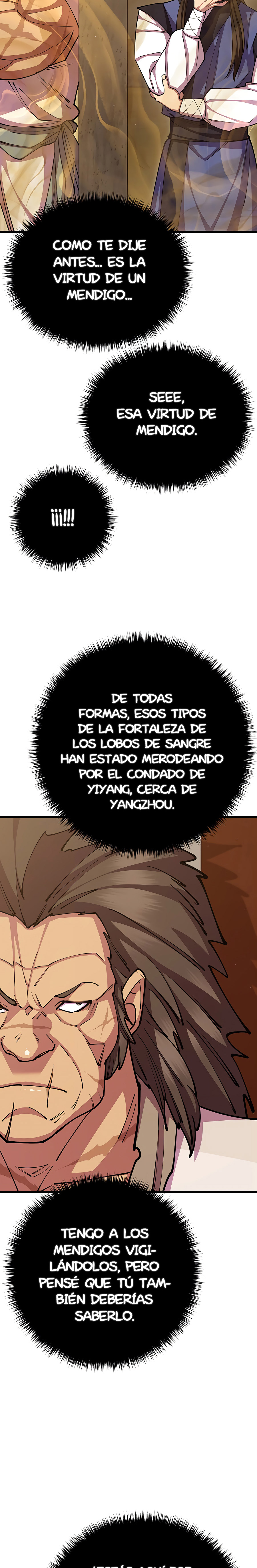 El Mejor Discípulo Mayor del Mundo Capitulo 78 página 19