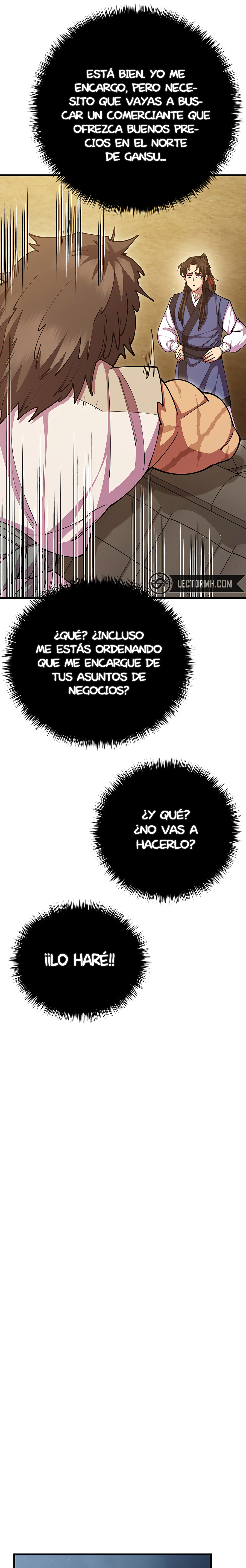 El Mejor Discípulo Mayor del Mundo Capitulo 78 página 23