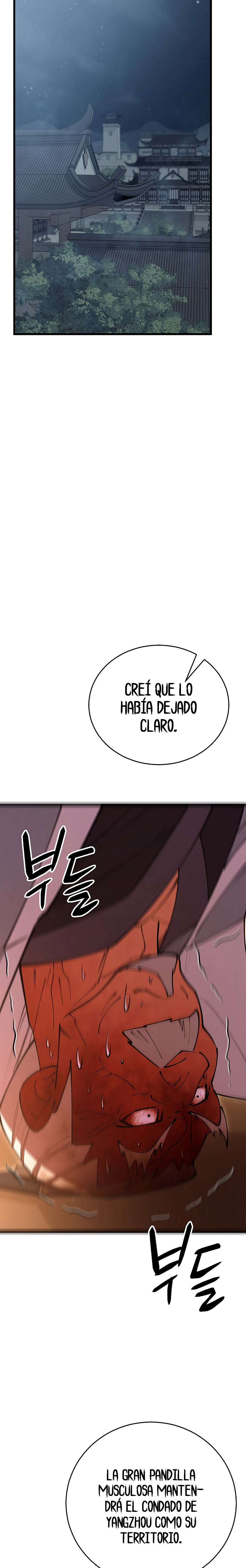 El Mejor Discípulo Mayor del Mundo Capitulo 78 página 24