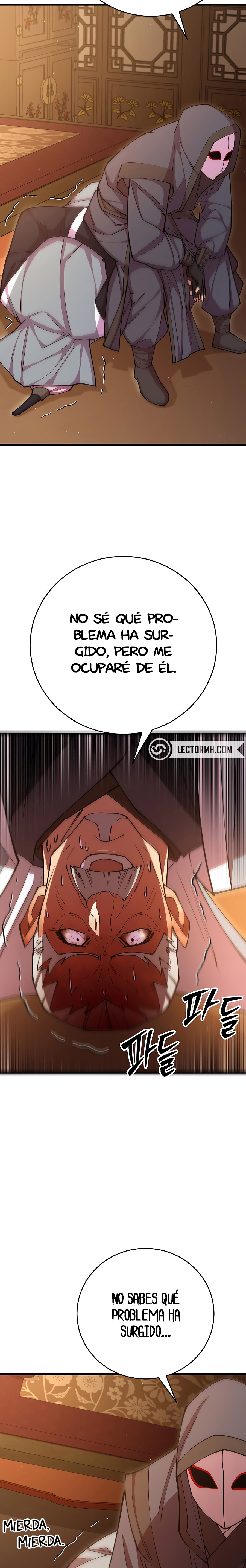 El Mejor Discípulo Mayor del Mundo Capitulo 78 página 25