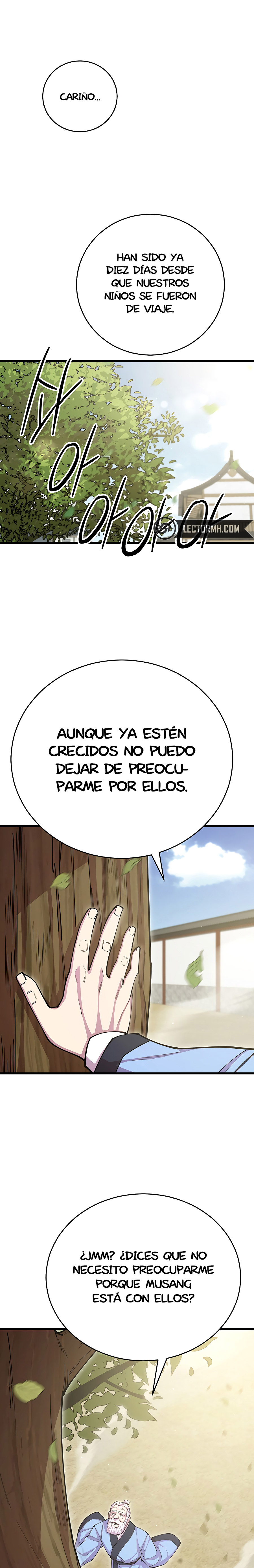 El Mejor Discípulo Mayor del Mundo Capitulo 78 página 3