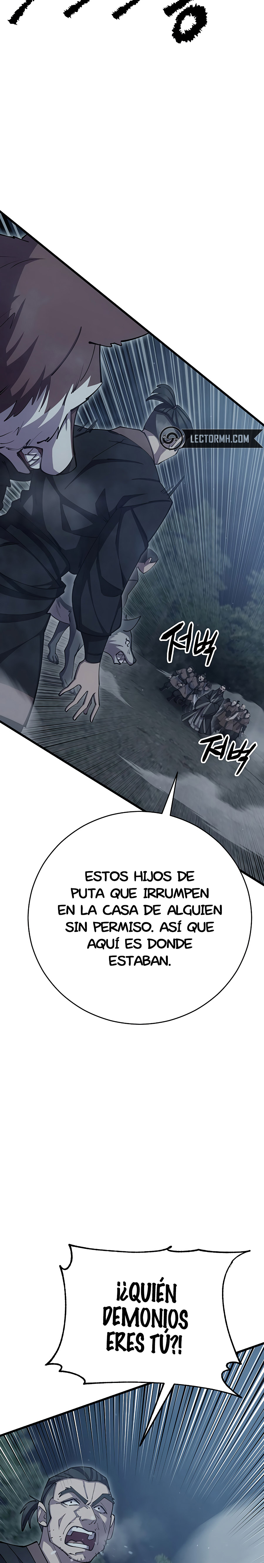 El Mejor Discípulo Mayor del Mundo Capitulo 78 página 35