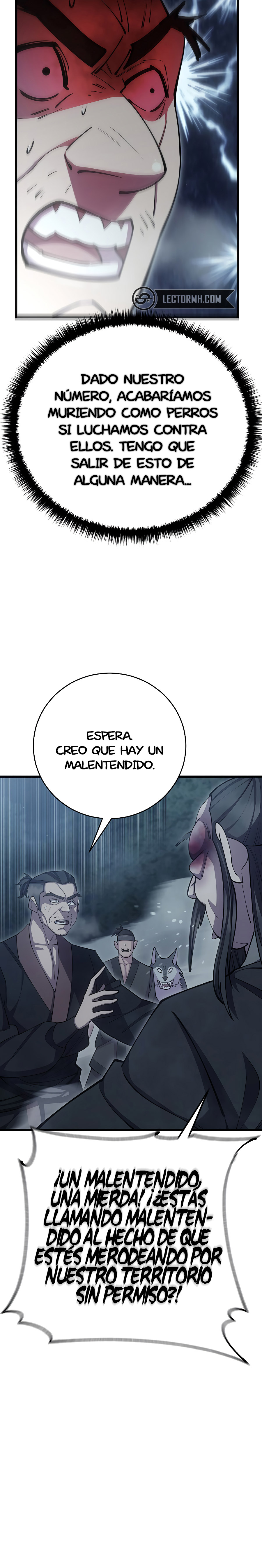 El Mejor Discípulo Mayor del Mundo Capitulo 78 página 37