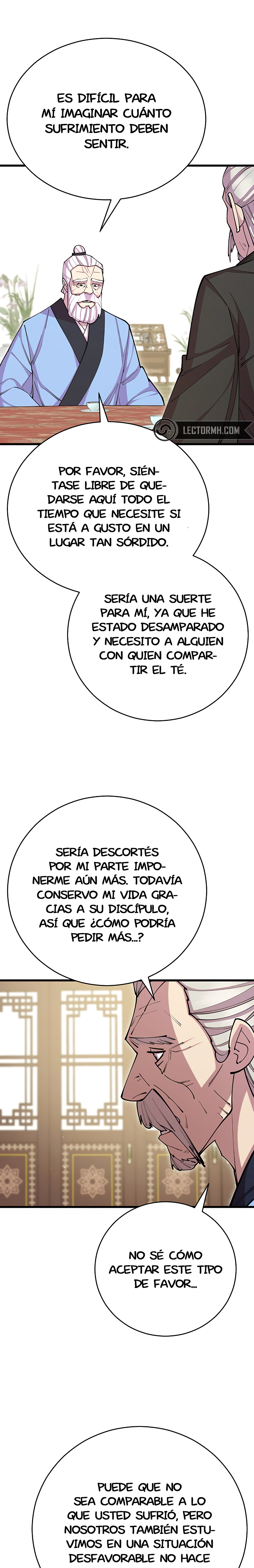 El Mejor Discípulo Mayor del Mundo Capitulo 78 página 8