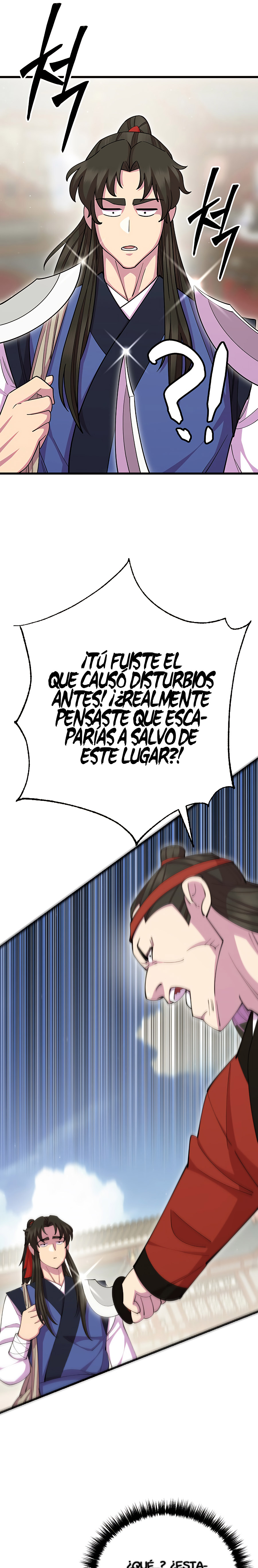 El Mejor Discípulo Mayor del Mundo Capitulo 79 página 23
