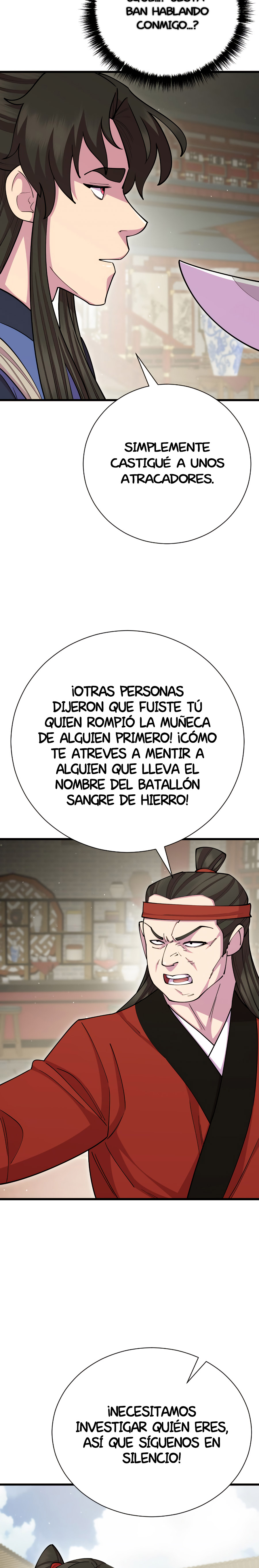 El Mejor Discípulo Mayor del Mundo Capitulo 79 página 24