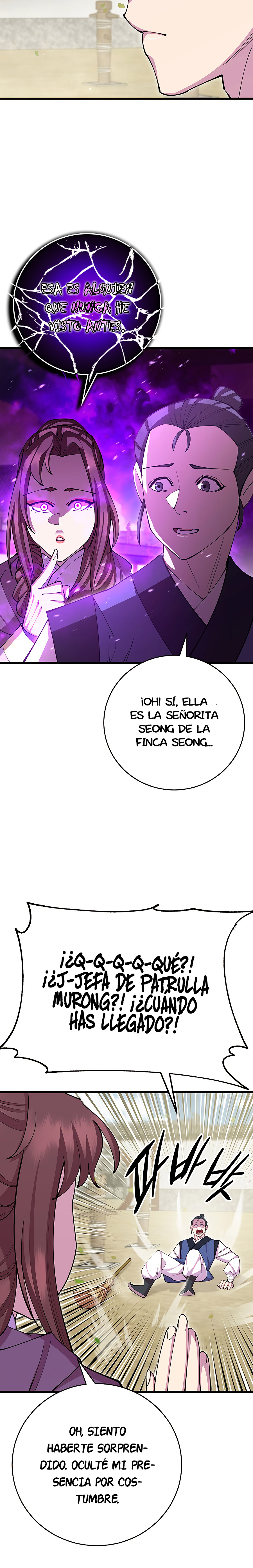 El Mejor Discípulo Mayor del Mundo Capitulo 79 página 32