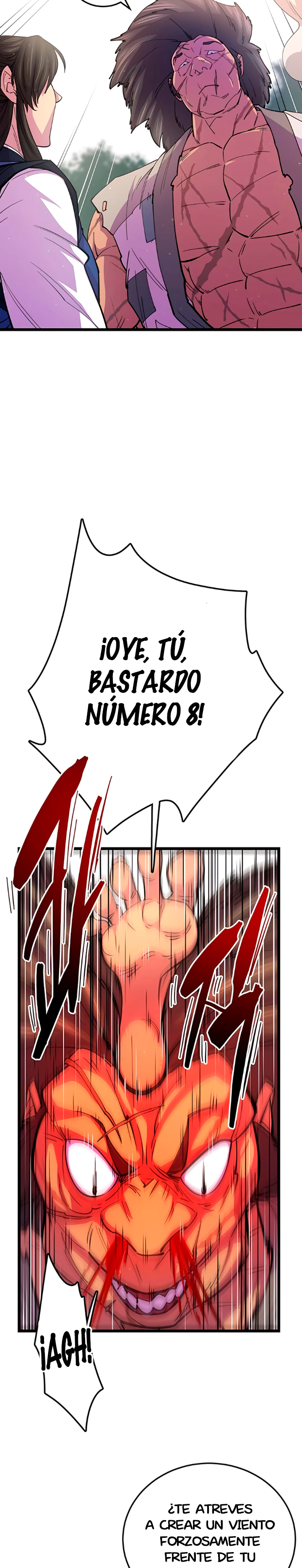 El Mejor Discípulo Mayor del Mundo Capitulo 8 página 15