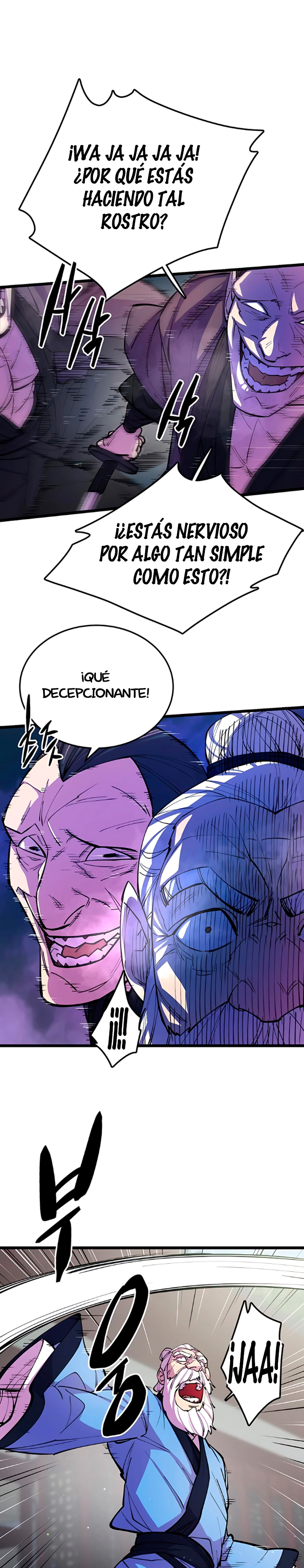 El Mejor Discípulo Mayor del Mundo Capitulo 8 página 26