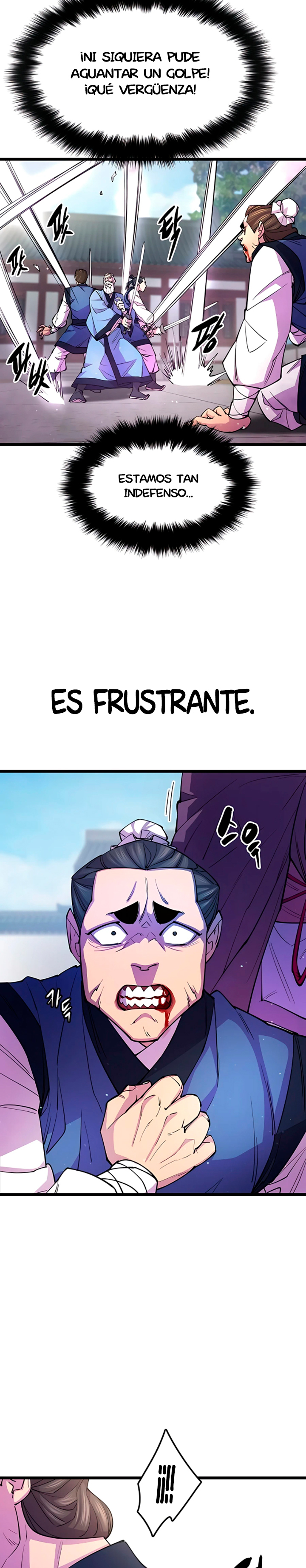 El Mejor Discípulo Mayor del Mundo Capitulo 8 página 31