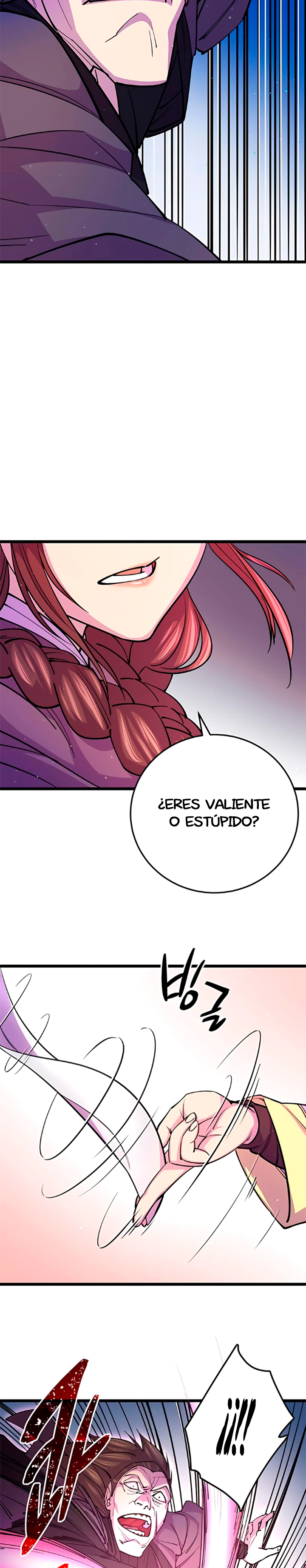 El Mejor Discípulo Mayor del Mundo Capitulo 8 página 40