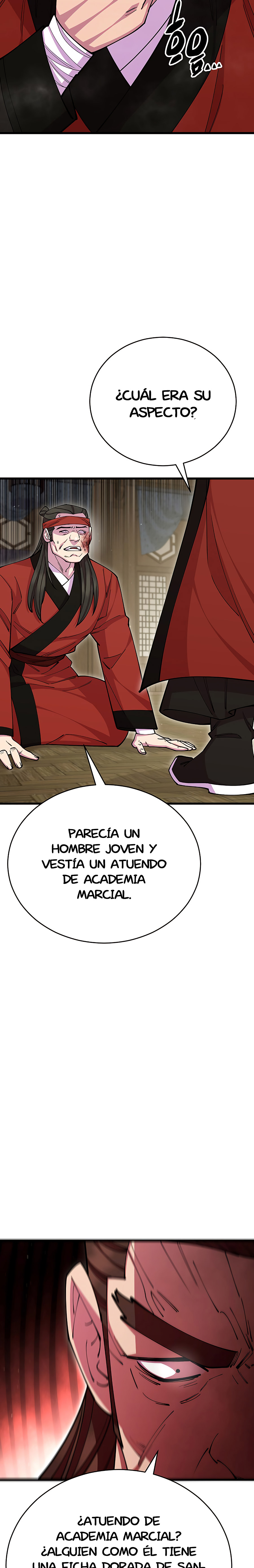 El Mejor Discípulo Mayor del Mundo Capitulo 80 página 10