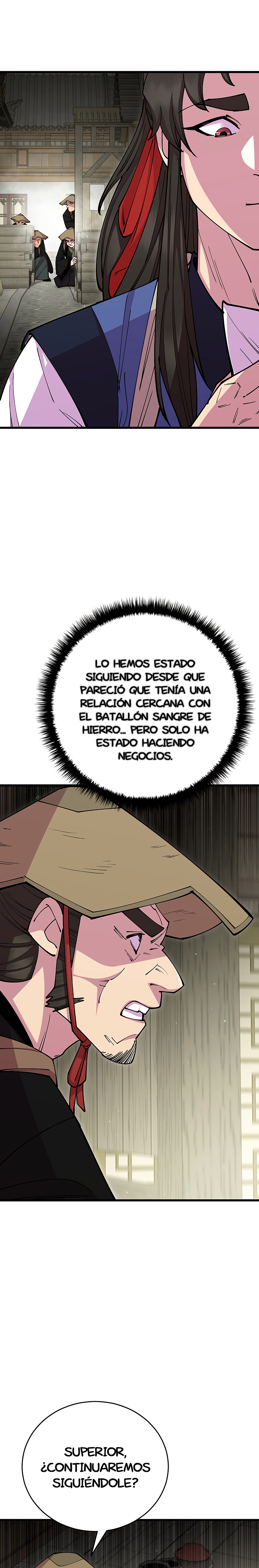 El Mejor Discípulo Mayor del Mundo Capitulo 80 página 13