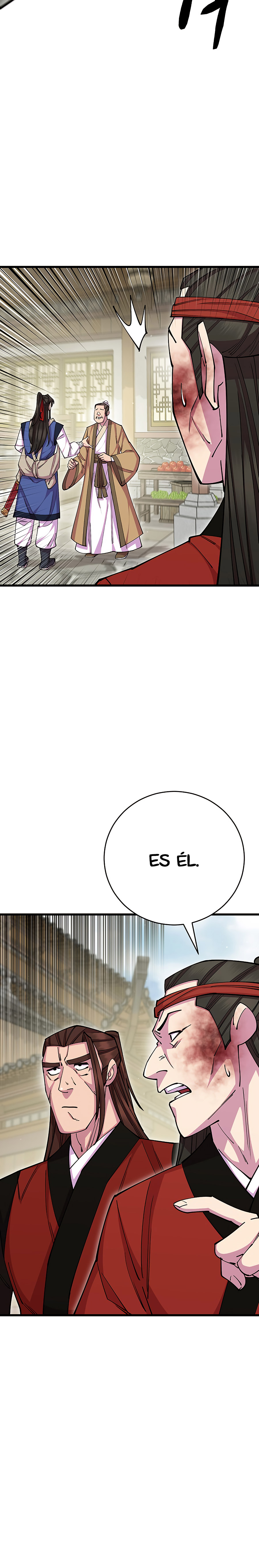 El Mejor Discípulo Mayor del Mundo Capitulo 80 página 17