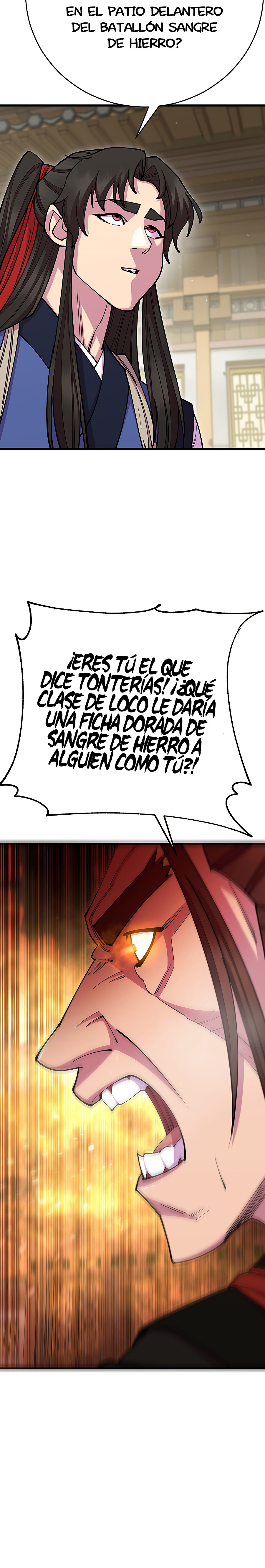 El Mejor Discípulo Mayor del Mundo Capitulo 80 página 22