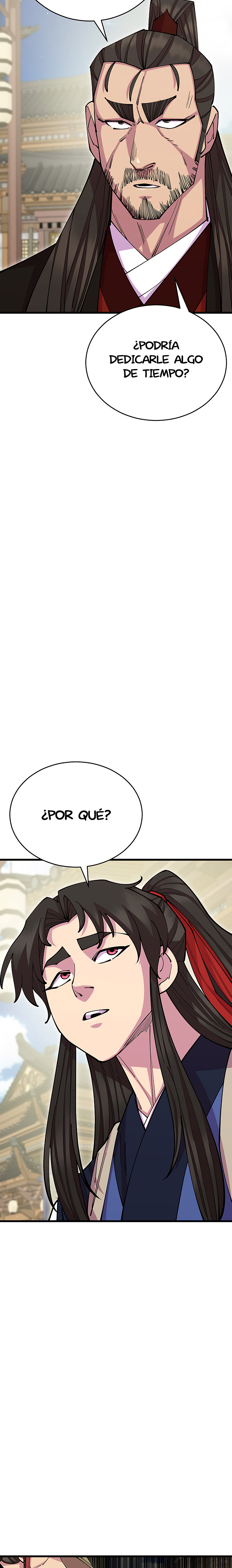 El Mejor Discípulo Mayor del Mundo Capitulo 80 página 44